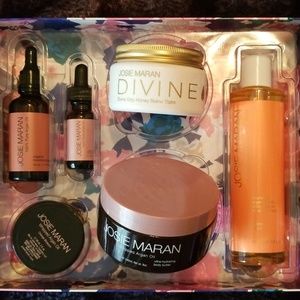 Josie Maran Decadent Bliss Orange Blossom Argan